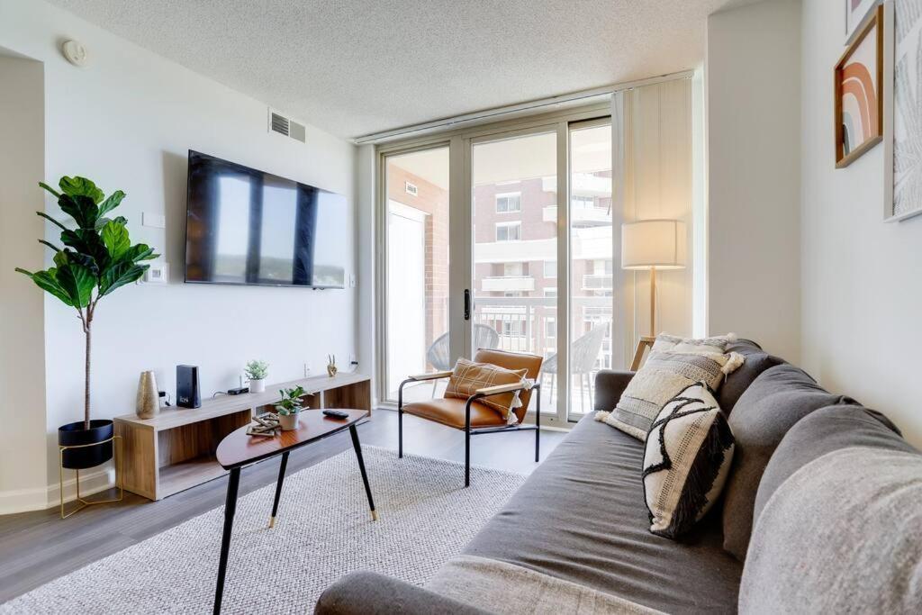 Bright Apartment Walk To Ballston Metro Arlington Kültér fotó