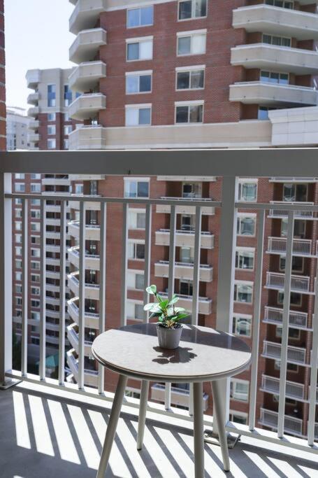 Bright Apartment Walk To Ballston Metro Arlington Kültér fotó